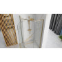Душова Кабіна REA Diamond Золото 90x90 REA-K4904