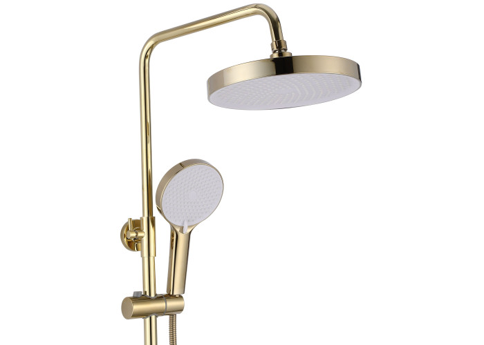 Душовий Гарнітур REA Veneta Gold REA-P7842