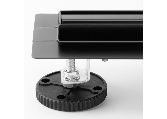 Трап для Душа Neox Slim pro Чорний 100 REA-G2712