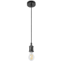 Люстра LUMO Чорний