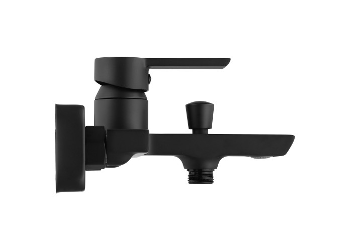 Змішувач для Ванни REA ARGUS BLACK MATT REA-B6407