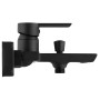 Змішувач для Ванни REA ARGUS BLACK MATT REA-B6407