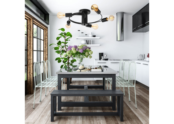 Люстра Loft APP741-5C OSW-01106
