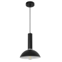 Люстра OSTI C Чорний APP122-1C