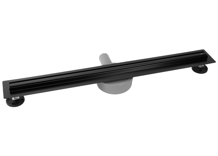 Трап для Душа Neox Slim pro Чорний 70 REA-G2709
