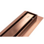 Трап для Душа REA NEO SLIM PRO Мідь Мат 80 REA-G0653