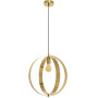 Люстра GLAMOUR Золото APP961-1CP OSW-06690