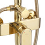 Душовий Гарнітур REA BLOOM GOLD REA-P9528