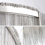 Люстра LED APP890-CP CHAIN OSW-05040