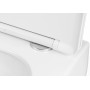 Унітаз Rea Eddy Tornado Rimless Flat N REA-C6560