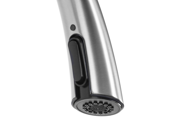 Змішувач для Кухні REA Ross INOX Никель Мат REA-B5314
