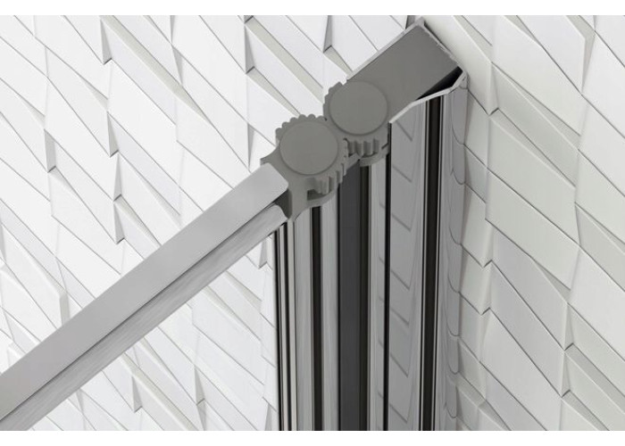 Шторка для Ванни REA IDEA 120 REA-W0850