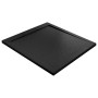 Душовий Піддон REA Grand 80x100 Чорний REA-K4593