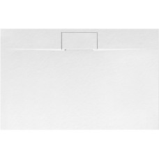 Душовий Піддон Bazalt Білий 90x120 REA-K3322