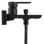 Змішувач для Ванни REA ARGUS BLACK MATT REA-B6407