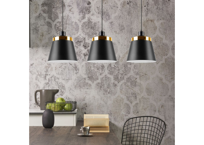 Люстра Метал Loft APP293-1CP OSW-00862