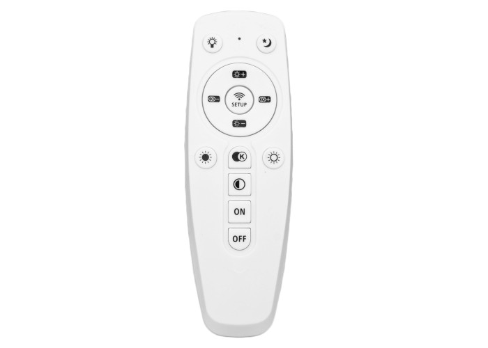 Люстра з Польтом LED Чорний APP802-C OSW-09751
