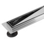 Трап для Душа REA NEOX PRO Nickiel Brush 60 REA-G5807