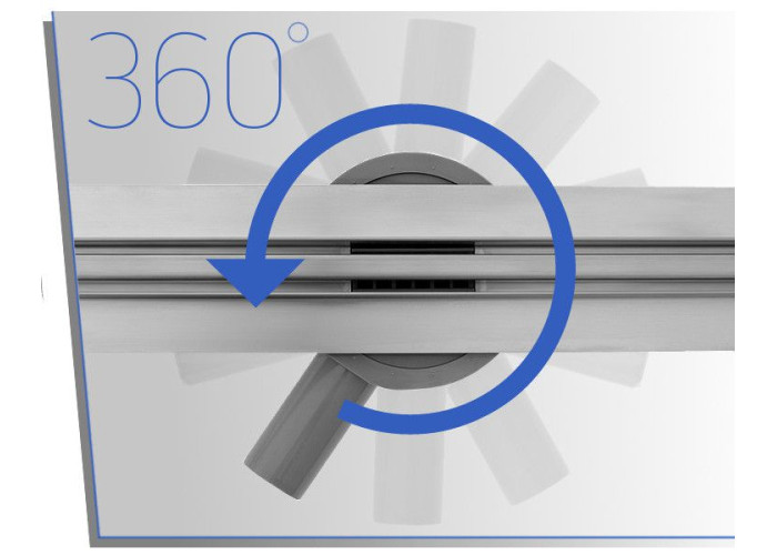 Трап для Душа Rea Neo Slim Pro REA-G8403