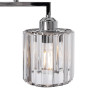Люстра GLAMOUR Хром 3xE27 392228 OSW-09685
