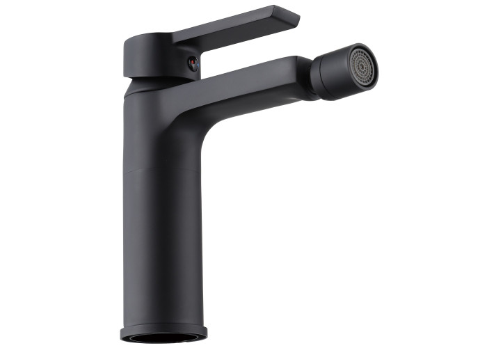 Змішувач для Біде Rea ARGUS Black MATT REA-B6405