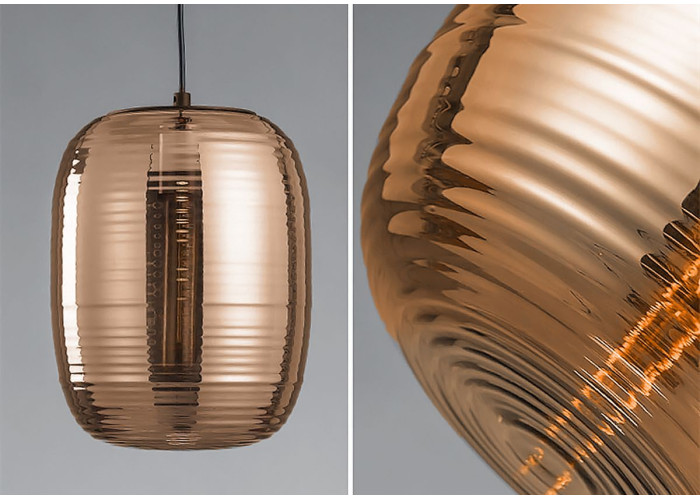 Люстра Скляна Loft AMBER APP567-1CP OSW-08754