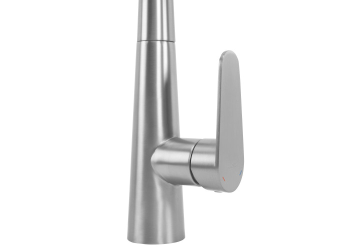Змішувач для Кухні REA Ross INOX Никель Мат REA-B5314