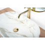 Умивальник Basin Rea Nadia Shiny Aiax REA-U6506