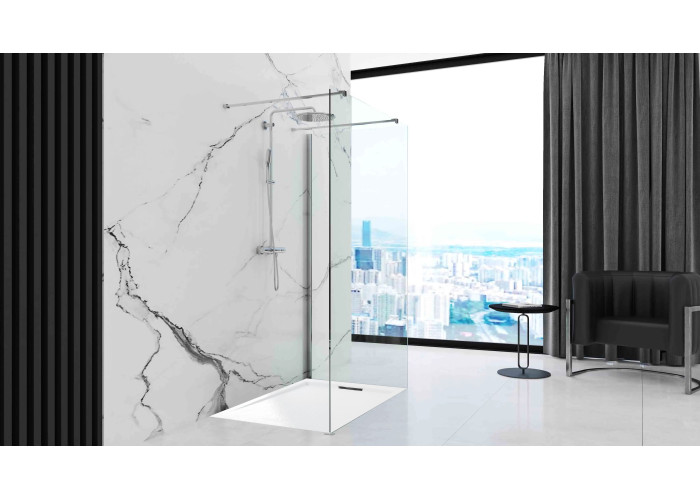 Душовий Піддон REA GRAND 90x120х3,5 Білий REA-K4591