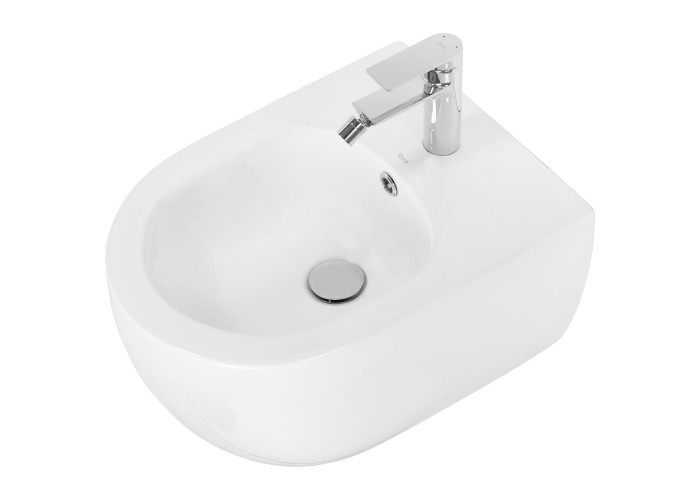 Bidet Rea Olivier White