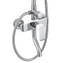 Душовий Гарнітур REA BLOOM WHITE CHROME REA-P9527