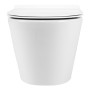 Унітаз REA Rea Tito N Rimless REA-C1500