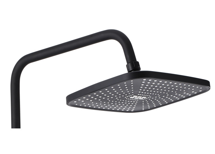 Душовий Гарнітур REA STORM BLACK MATT REA-P9533