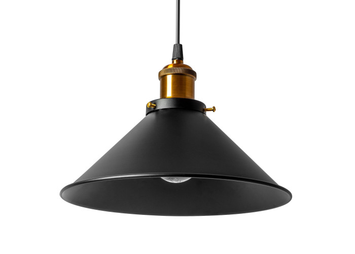 Люстра PORTO Чорний 3CP OSW-00206