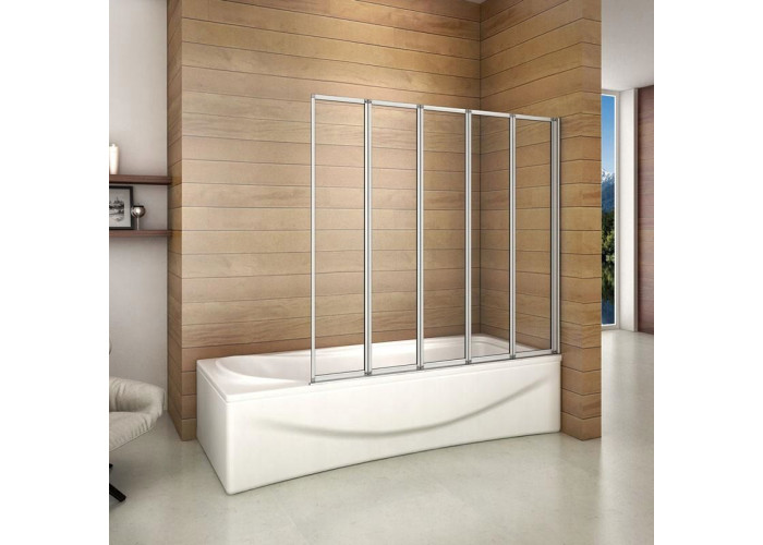 Шторка для Ванни REA IDEA 120 REA-W0850