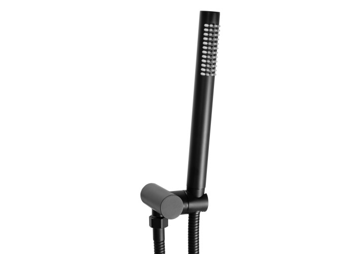 Душовий Гарнітур REA MILER Чорний Мат + BOX REA-P6713