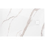Душовий Піддон Magnum CARRARA Білий 80x100 REA-K7004