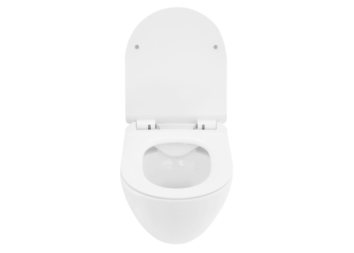 Унітаз REA Olaf Rimless REA-C1363