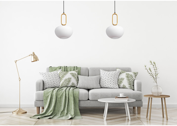 Люстра Loft APP1074-1CP OSW-00679