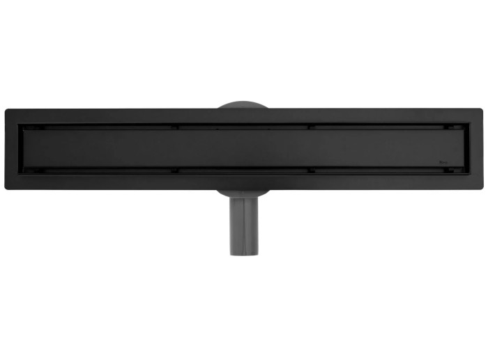 Трап для Душа Pure NEO Pro 2in1 Чорний 60 REA-G8905