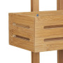 Бамбукова Полка для Ванни HOM-10001