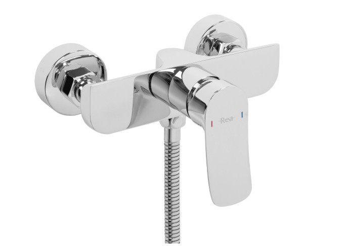 Змішувач для Душу REA Dart Хром REA-B3303