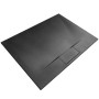 Душовий Піддон Bazalt long Чорний 80x100 REA-K3323