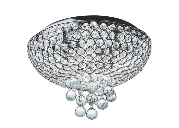 Кристал Люстра APP744-4C Cristal OSW-00189