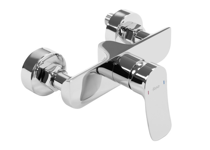 Змішувач для Душу REA Dart Хром REA-B3303