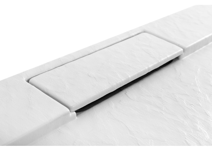 Душовий Піддон REA GRAND 90x90x3,5 Білий REA-K4592