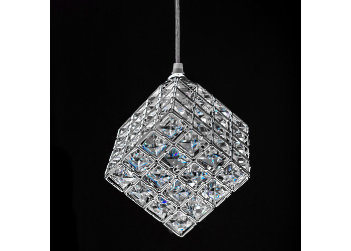 Люстра GLAMOUR Хром KOSTKA APP722-3CP OSW-00099