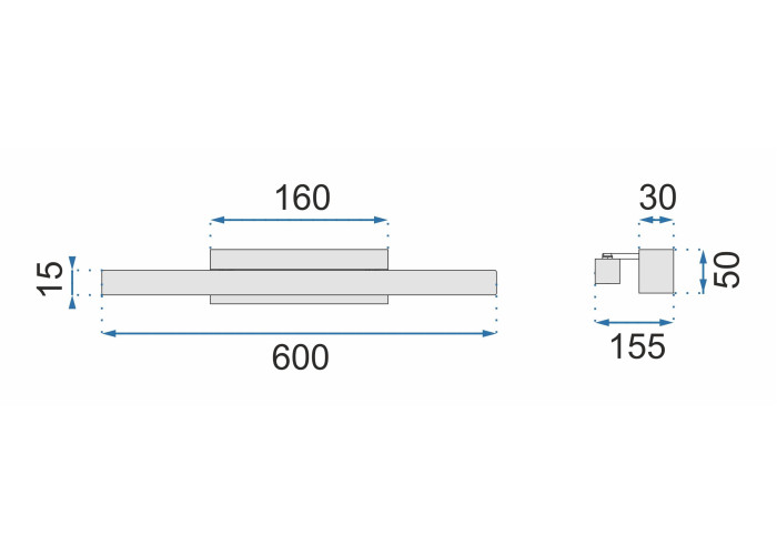 Люстра Золотой 60см APP834-1W OSW-07012