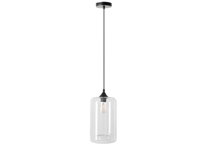 Люстра Скляна APP310-1CP Loft OSW-00342