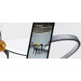 Люстра Чорний Ring 3 LED + Пульт APP752-30-40-50 OSW-08889